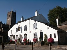 Church House Inn, Marldon