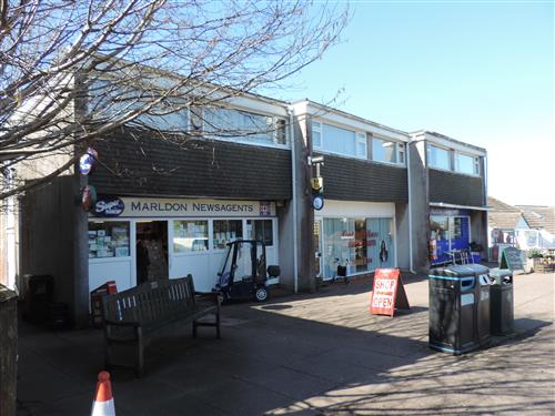 Marldon Post Office and Newsagents